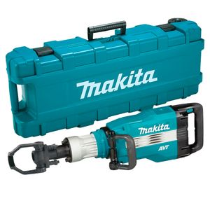 Martillo demoledor Hex Makita 1850W 28.6mm 20.4kg AVT