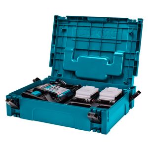 Makpac 2 Baterías 2.0Ah BL4020 + Cargador DC40RC XGT 40V