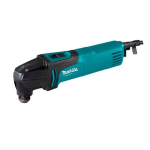 Multitool Makita 200W / V. Variable / + Accesorios / Mt Blue