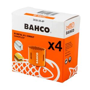 Set sierra copa bim Sandflex 27mm 4 piezas