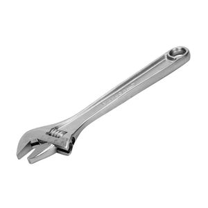 Llave ajustable cromada 10"