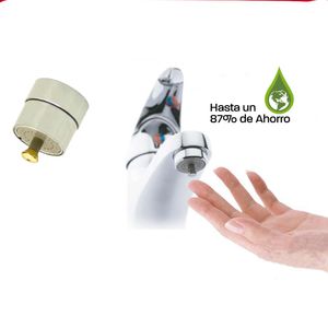 Aireador con cierre automático Coflex
