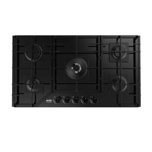 COMBO Encimera 90cm + Campana extractora 90cm + Horno empotrable 75L