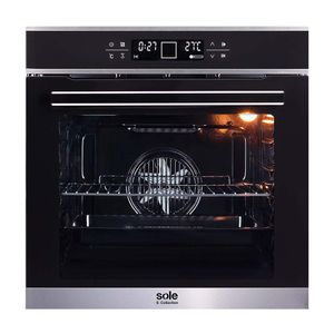 COMBO Encimera 60cm + Campana Signature 90cm + Horno S-Collection 75L