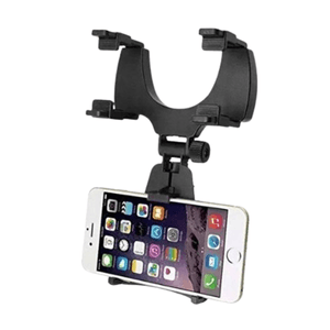 Soporte De Celular Para Auto Retrovisor Estatico