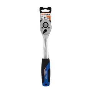 Rachet con encastre 1/2" 255mm