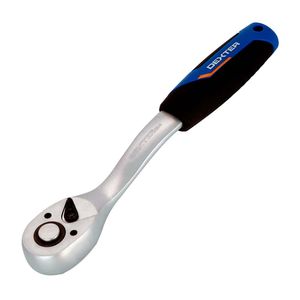 Rachet con encastre 1/2" 255mm