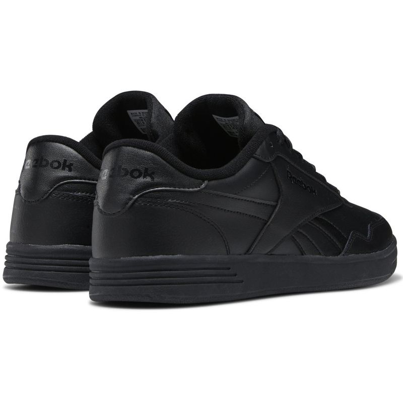 Zapatillas Reebok Royal Techqu - NEGRO/BLANCO