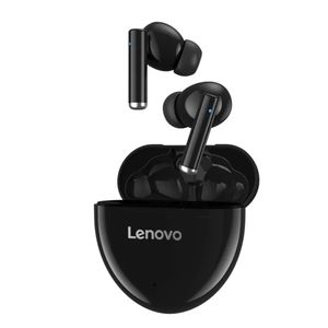 Audifonos Lenovo HT06 Bluetooth True Wireless Negro