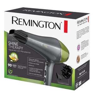 Secadora Remington Profesional Shine Therapy - 2200 watts