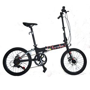 Bicicleta Plegable Trinx Flybird 1.0 Aro 20"