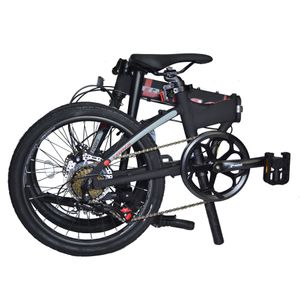 Bicicleta Plegable Trinx Flybird 1.0 Aro 20"