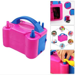 Inflador de Globos Eléctrico Portátil