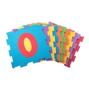 Pisos Alfombra De Goma EVA 10piezas 30cm