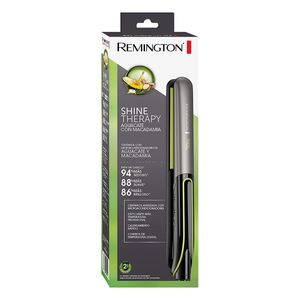Alisadora Remington Shine Therapy Aguacate con Macadamia