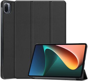 Funda Book Cover Para Xiaomi Mi Pad 5 Negro