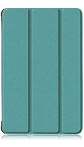 Funda Book Cover Lenovo Tab P11 2020(Tb-J606f/Tb-J606x) Verde