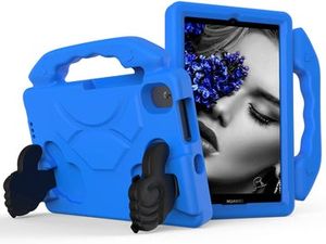 Funda De Goma Con Diseño Para Ipad Mini 1/2/3/4/5 Azul