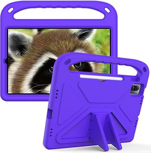 Funda De Goma Para Xiaomi Mi Pad 5/MiPad 5 Pro 11" Morado