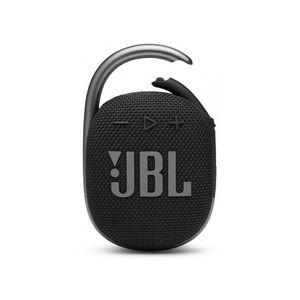 Altavoz Portátil JBL Clip 4 Bluetooth IPX67 Negro Resistente al agua y polvo JBLCLIP4BLKAM
