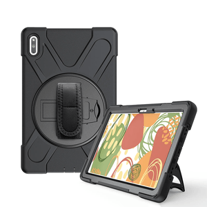 Funda Protector 360 Para Huawei Matepad 10.4 Negro