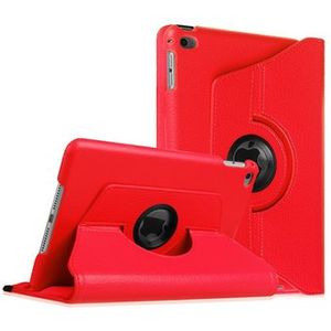 Funda Giratoria Para Ipad Mini 5 Rojo