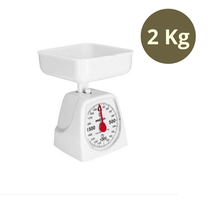 Balanza Analógica de Cocina