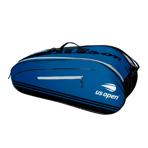 Bolso Raquetero de Tenis Wilson Team 6 PK Us Open