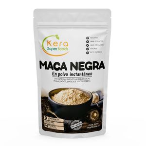 Maca Negra en Polvo Kera Superfoods 1kg