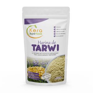 Harina de Tarwi o Lupino Kera Superfoods 1kg