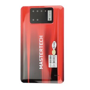Tablet 7″ + Teclado  Mastertech 3G Quadcore 16GB/2GB 77_EV - Rojo