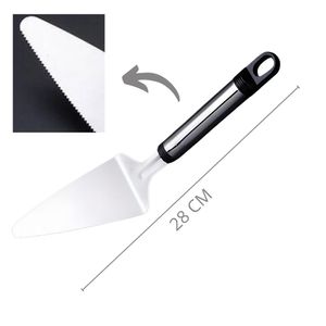Cuchillo Espátula para Torta y Pizza