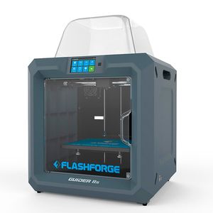Impresora 3d Flashforge Guider II S Multimaterial/Cerrada