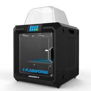 Impresora 3d Flashforge Guider II Multimaterial/Cerrada