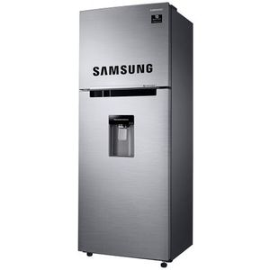 Refrigeradora Samsung RT32K5730S8 Top Freezer 318 Litros - Silver