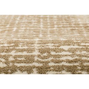 Alfombra Neutral 140 x 190 cm