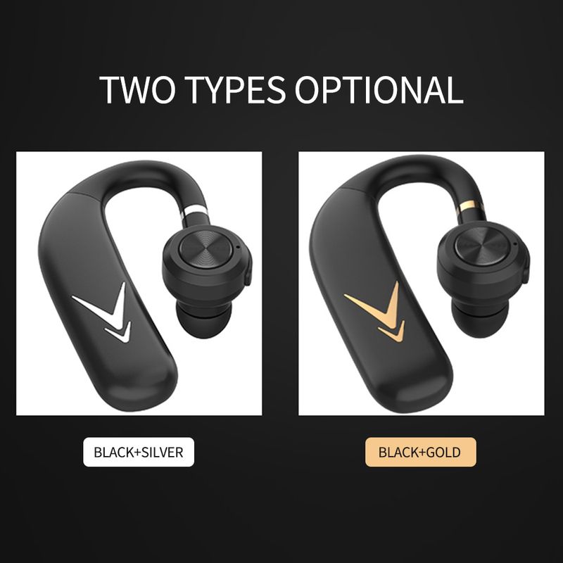 Auriculares inalámbricos hbq online q32 black