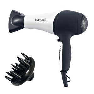 Secadora De Cabello Imaco 1800w Con Difusor