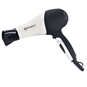 Secadora De Cabello Imaco 1800w Con Difusor