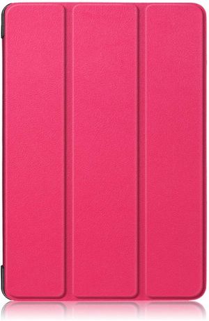 Funda Book Cover Lenovo Tab P11 2020(Tb-J606f/Tb-J606x) Fucsia