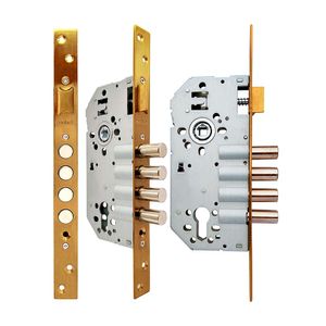 Kit embutir Verona Bronce Antiguo izquierda