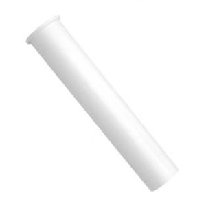 Tubo ceja plástico de 8"