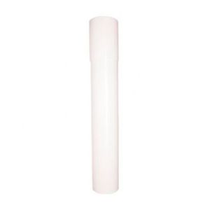 Extensión de polipropileno de 1 1/4" para lavabo