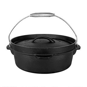 Olla Holandesa 6qt Grillcorp