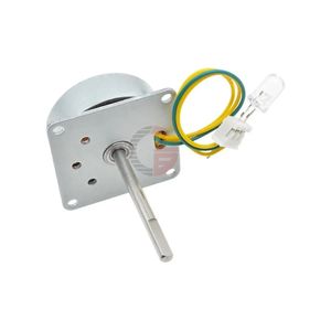 Motor AC Multiusos Bestronic de 3 a 24V Experimentos Escolares entre Otros