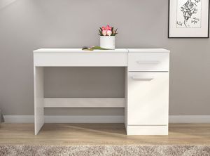 Tocador Mara Blanco 129cm