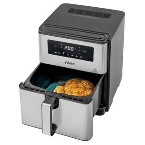Freidora De Aire Digital 9L Oster Ckstaf90D