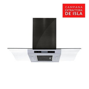 Campana de Isla Isola black plus