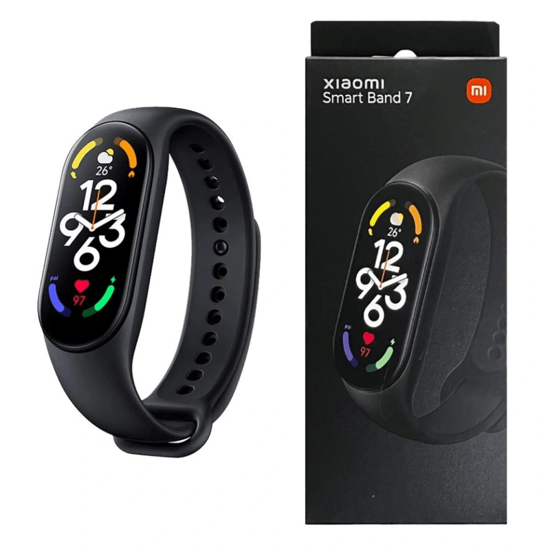 Tiene NFC la Xiaomi Mi Band 7?