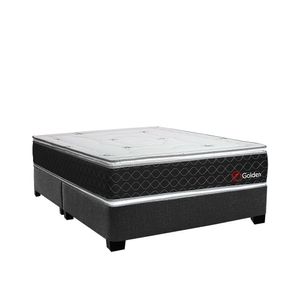 Cama Americana Forli Beauty Dream Golden King
